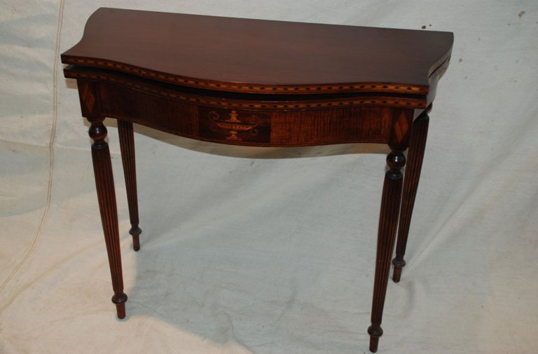 Restored Antique Table